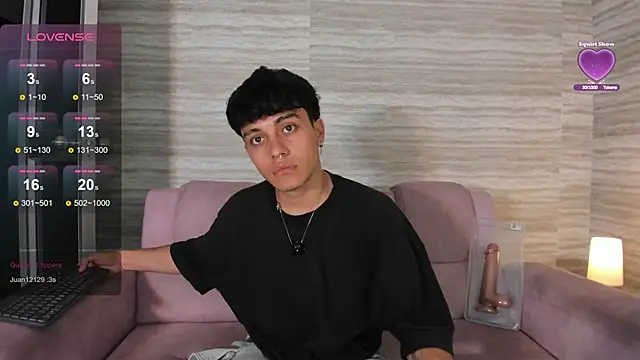 Dani_rivass live XXX chat