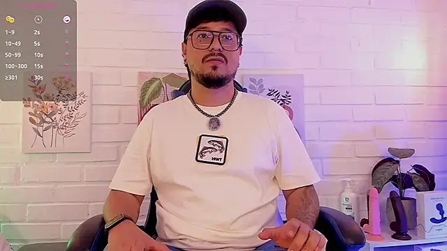 DaviidEvans_ 现场XXX聊天