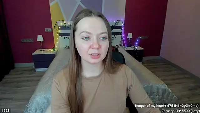 LizaGost's Live XXX Chat