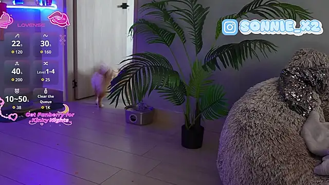 Chat +18 de Sonnie_mami ao vivo