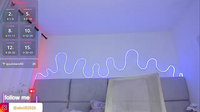 Abrill_2 Live XXX-Chat