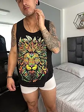 ALEXXX_KING 网络视讯表演