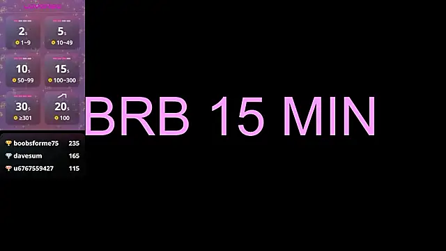 Chat +18 de SailorStone ao vivo