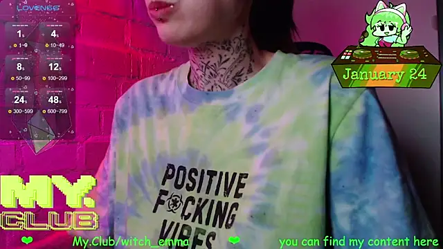 Witch_Emma live XXX chat