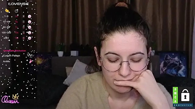 Aminabeatris' Live XXX Chat