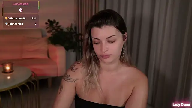 عرض كام LadyDiLancaster