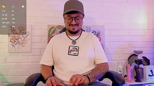 DaviidEvans_'s Live XXX Chat