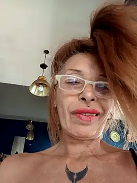 FrozenWaffle Show Webcam