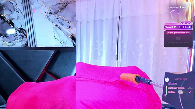 Chatroom XXX en direct de NathaxaLeans