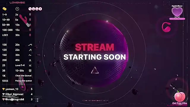 sandra_20's Live XXX Chat