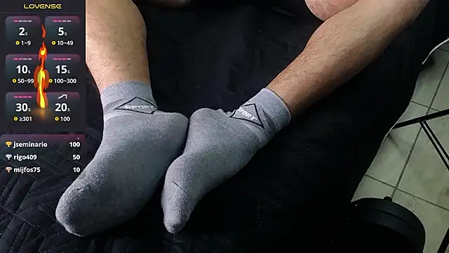 jeisonstarkのウェブカ メラショー