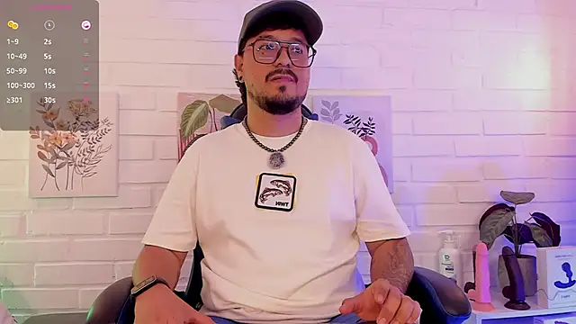 DaviidEvans_ 在線直播表演