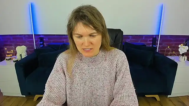 Chatroom XXX en direct de Anabell_xxx