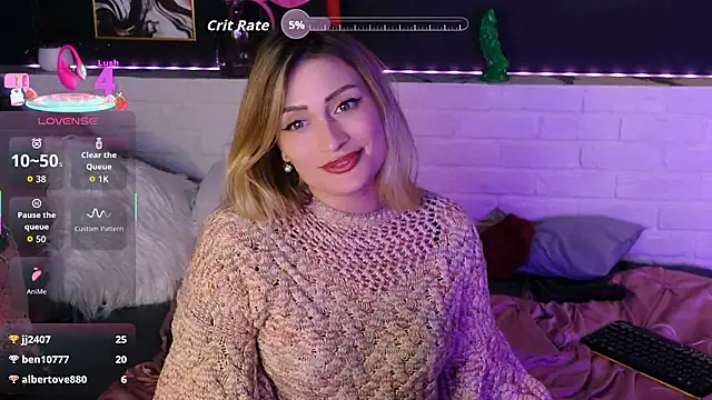 Chat XXX Live AugustineMagnetic