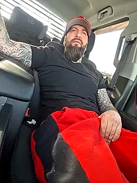 BeardedtattoodのライブXXXチャット