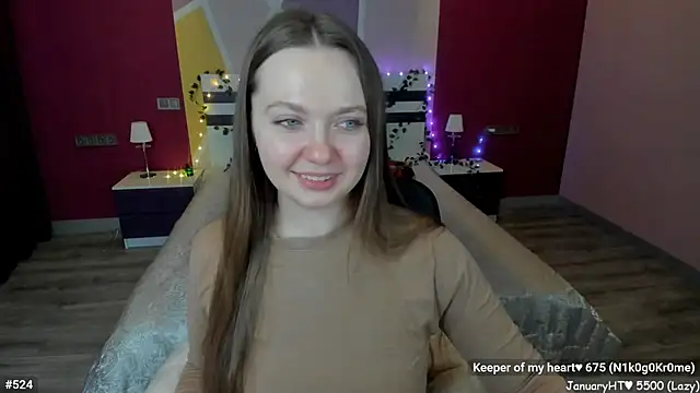 LizaGost's Live XXX Chat