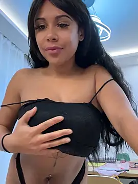 HaileyDiana's Live XXX Chat