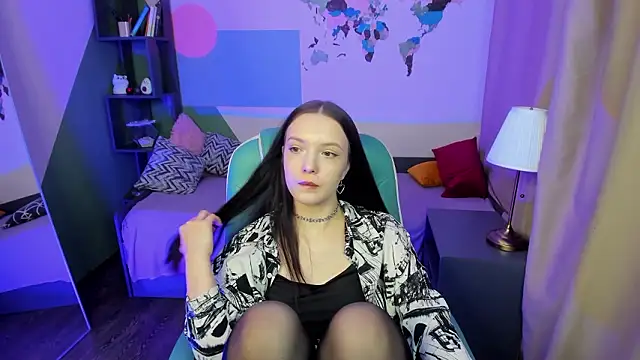 Emily_tender: онлайн-секс-чат