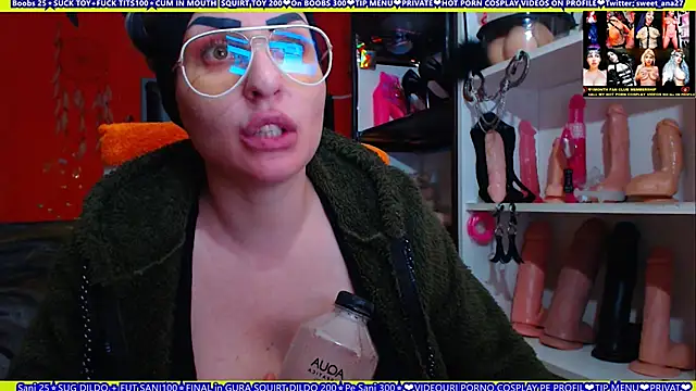 cuminmenowbbyx Webcam-Show