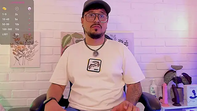 دردشة DaviidEvans_ الجنسية المباشرة