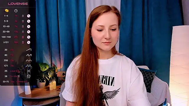 Czat XXX na żywo – velvet_cherry_