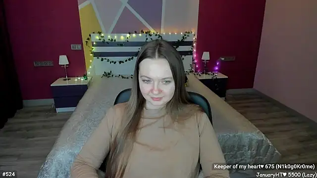 Chat XXX en directo de LizaGost