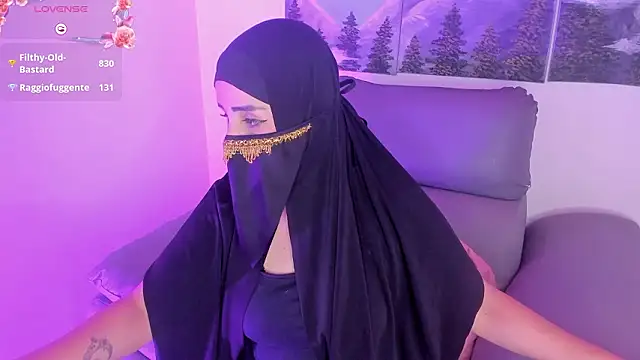 Jadde_hamad Webcam-Show