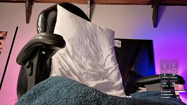 donnasotoのライブXXXチャット