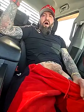 Chat +18 de Beardedtattood ao vivo