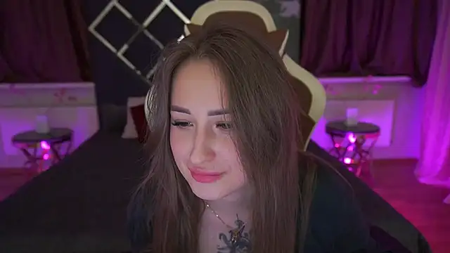 GentleAdellee 라이브 XXX 채팅