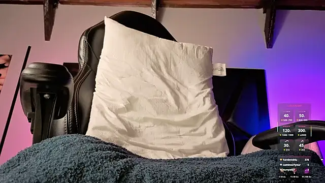 Chat XXX Live donnasoto