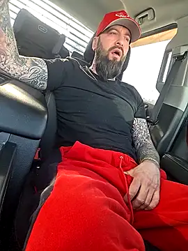 Chat XXX ao vivo de Beardedtattood