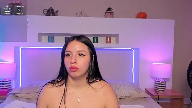 ValeryPalmer 라이브 XXX 채팅