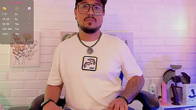 DaviidEvans_ Adlı Modelin Canlı XXX Sohbeti