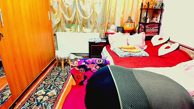 Angelahotxxx Webcam Show