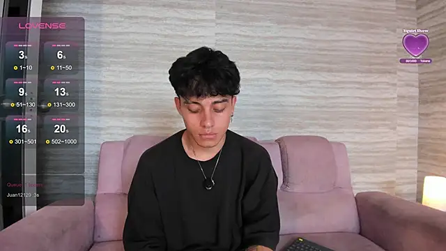 Živý XXX chat Dani_rivass