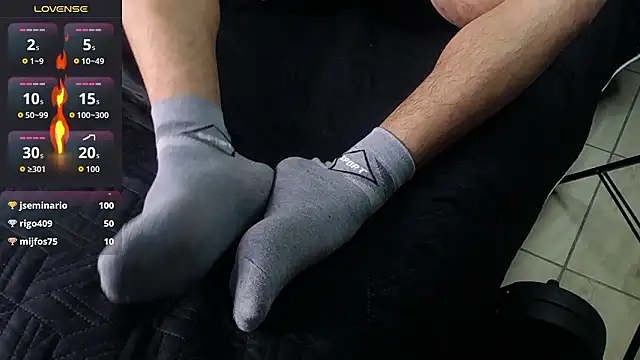 jeisonstarkのウェブカメラショー