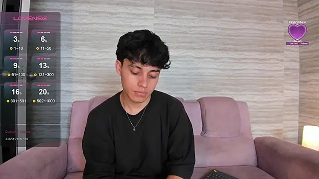 Dani_rivass' Live XXX Chat