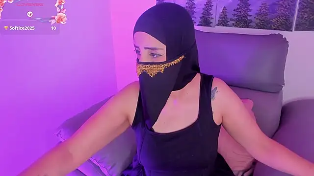 XXX chat uživo modela Jadde_hamad
