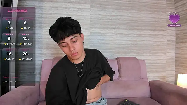 Dani_rivass' Live XXX Chat