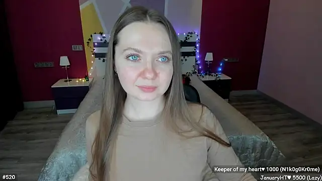 LizaGost's Live XXX Chat