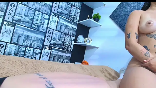 Chat XXX Live Isa_And_Natasha