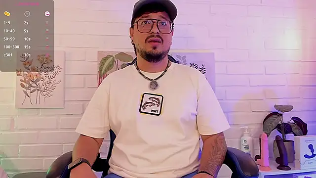 DaviidEvans_ Chat XXX live