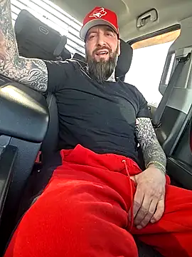 Chat XXX en directo de Beardedtattood