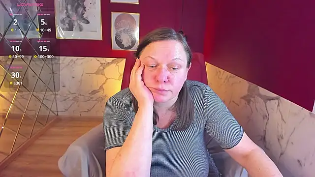 KellyPerfection's Live XXX Chat