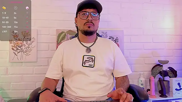 Show webcam de DaviidEvans_