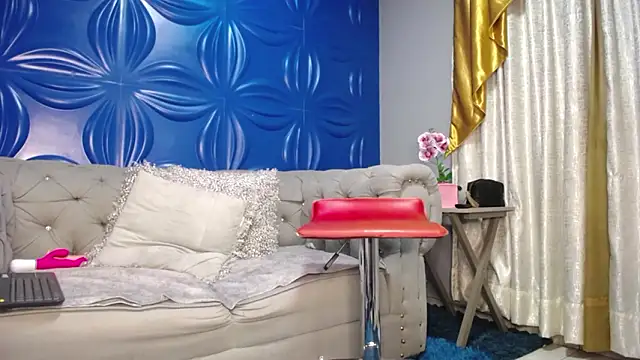 JolieDuvalle Obrolan Langsung XXX