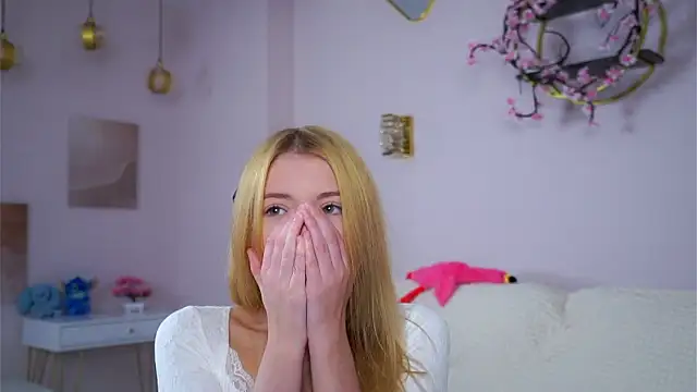 Chat XXX en directo de SunnivaCovil