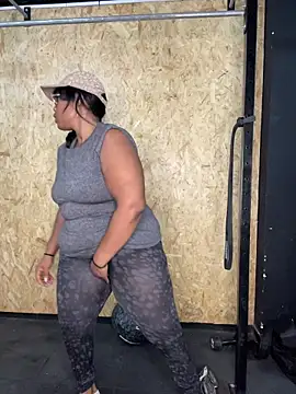 AranzalatinBlaks1 Adlı Modelin Canlı XXX Sohbeti