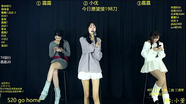 YG-808 Adlı Modelin Canlı XXX Sohbeti